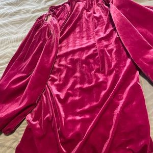 Pretty little thing party dress